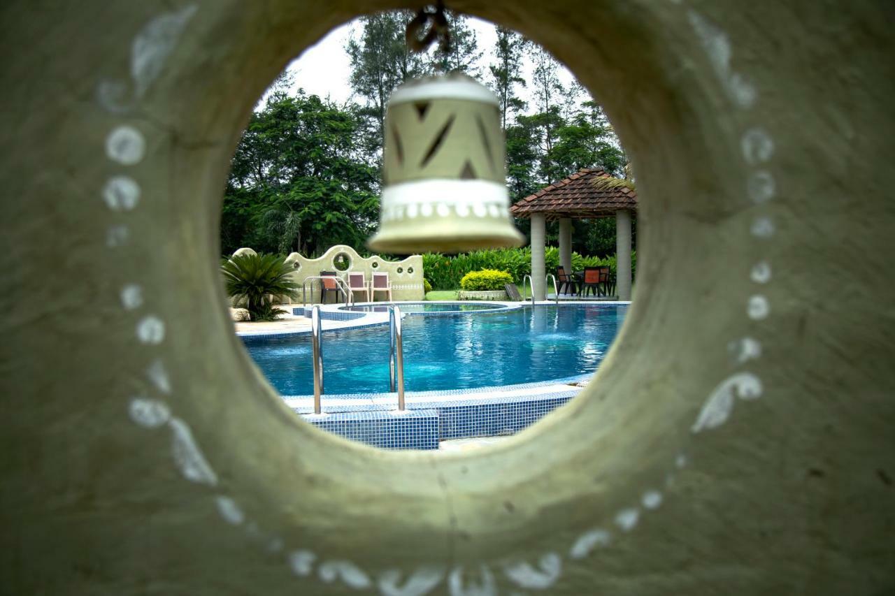 Breathing Earth - Rooms And Pool Колката Екстериор снимка